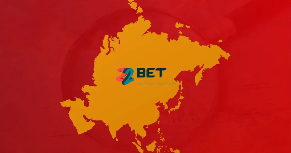22Bet - Casa de apuestas asiática